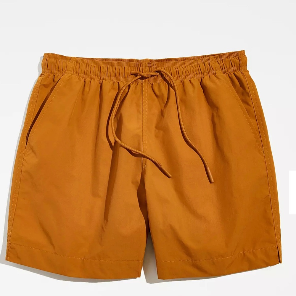 Urban Outfitters Mens Nylon Shorts